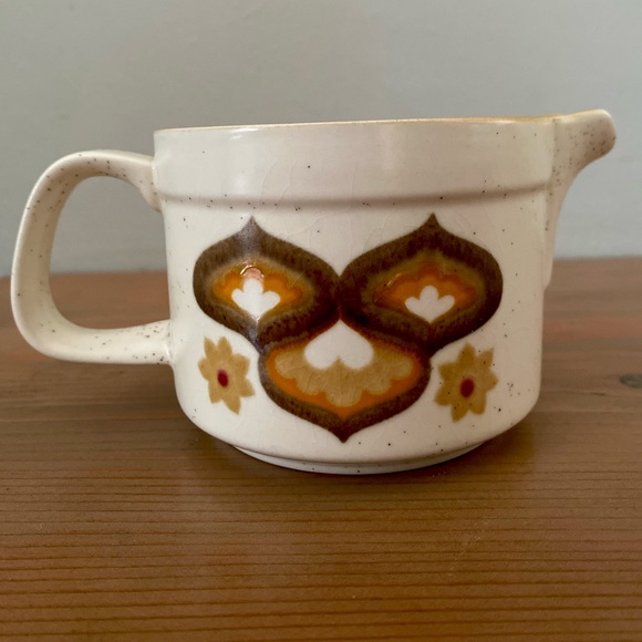 Palissy England ’Kalabar’ small jug - Picture 2 of 4